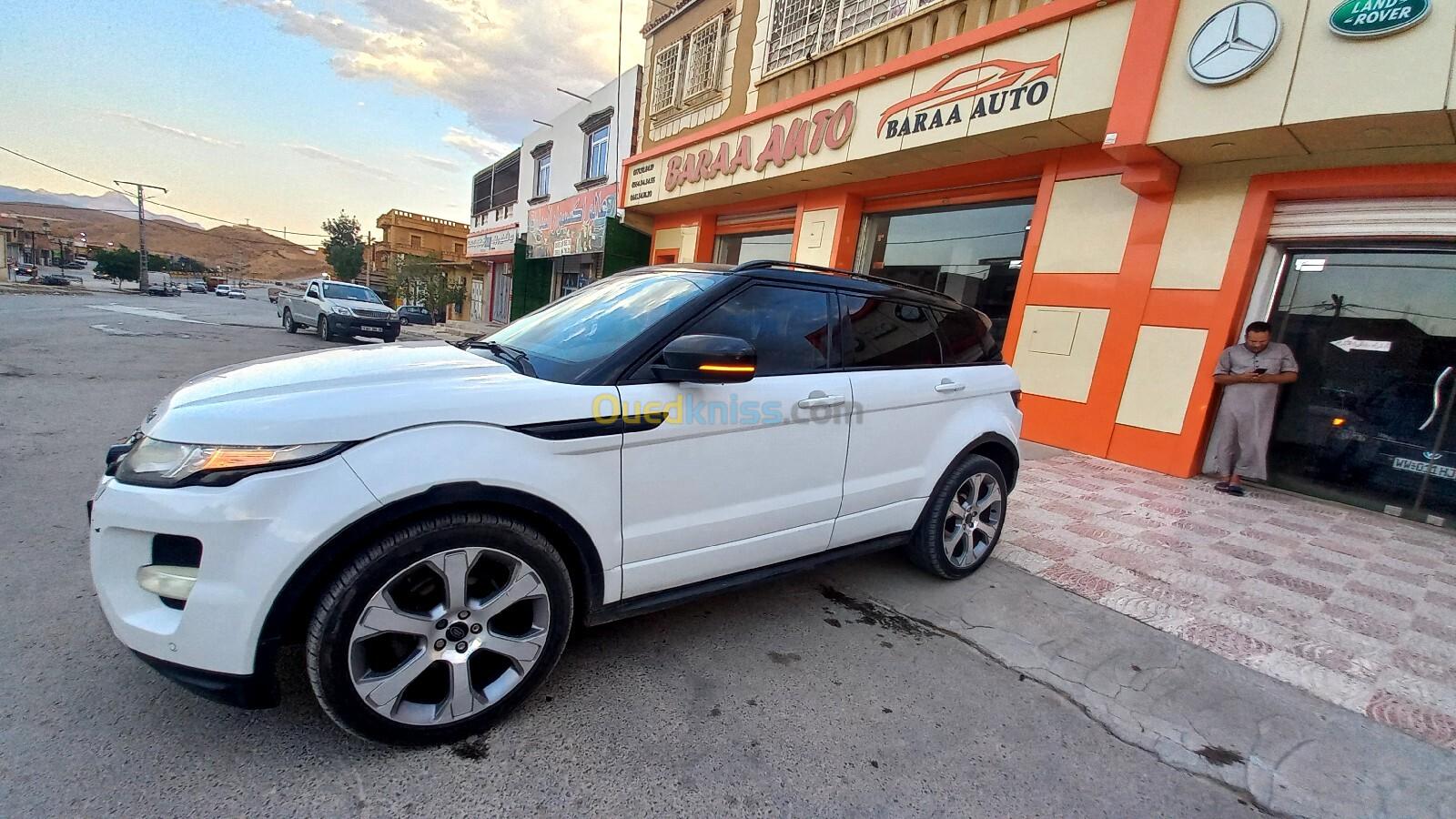 Land Rover Range Rover Evoque 2013 Range Rover Evoque