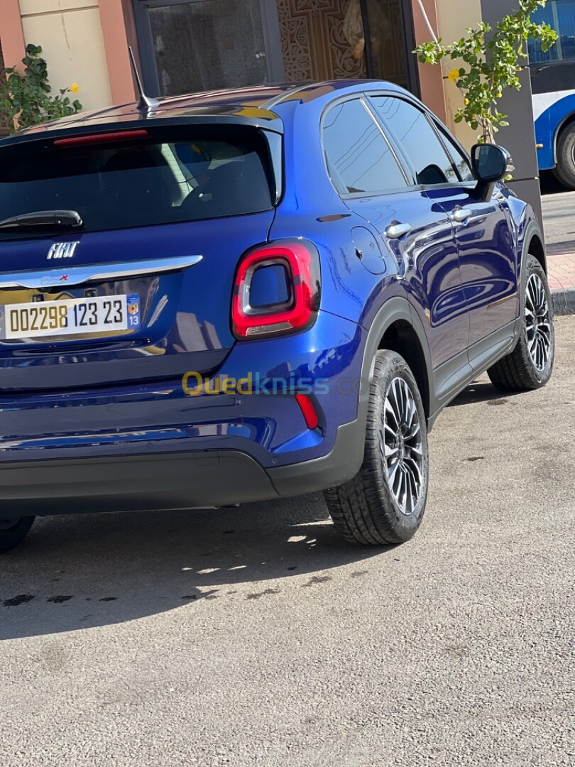 Fiat 500 x 2023 Club