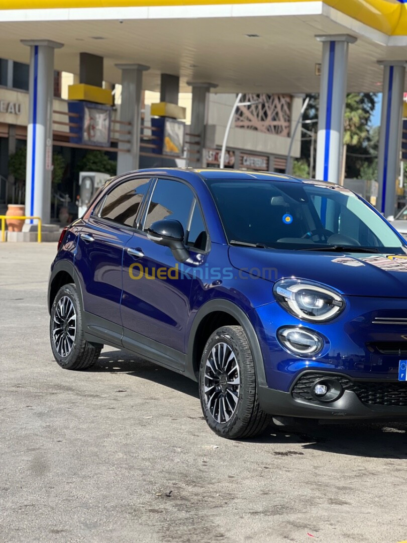 Fiat 500 x 2023 Club