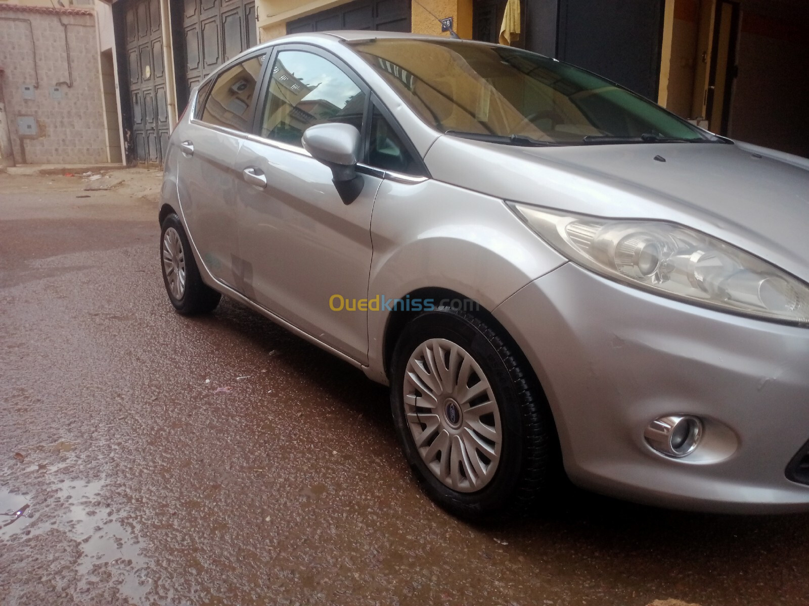 Ford Fiesta 2012 Titanium Sport pack