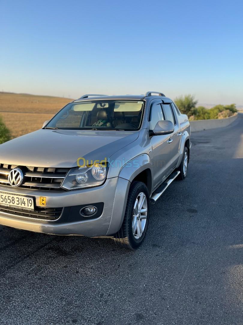 Volkswagen Amarok 2014 Amarok