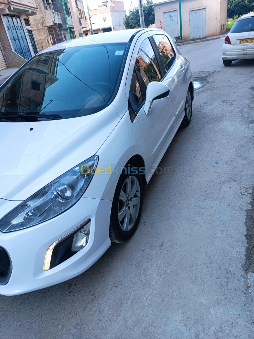 Peugeot 308 2013 308