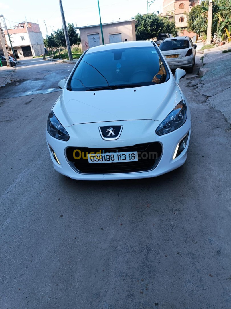 Peugeot 308 2013 308