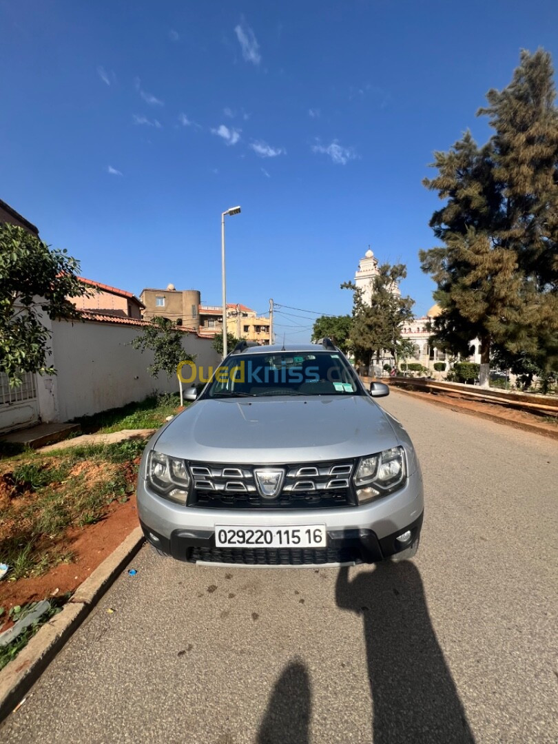 Dacia Duster 2015 Duster