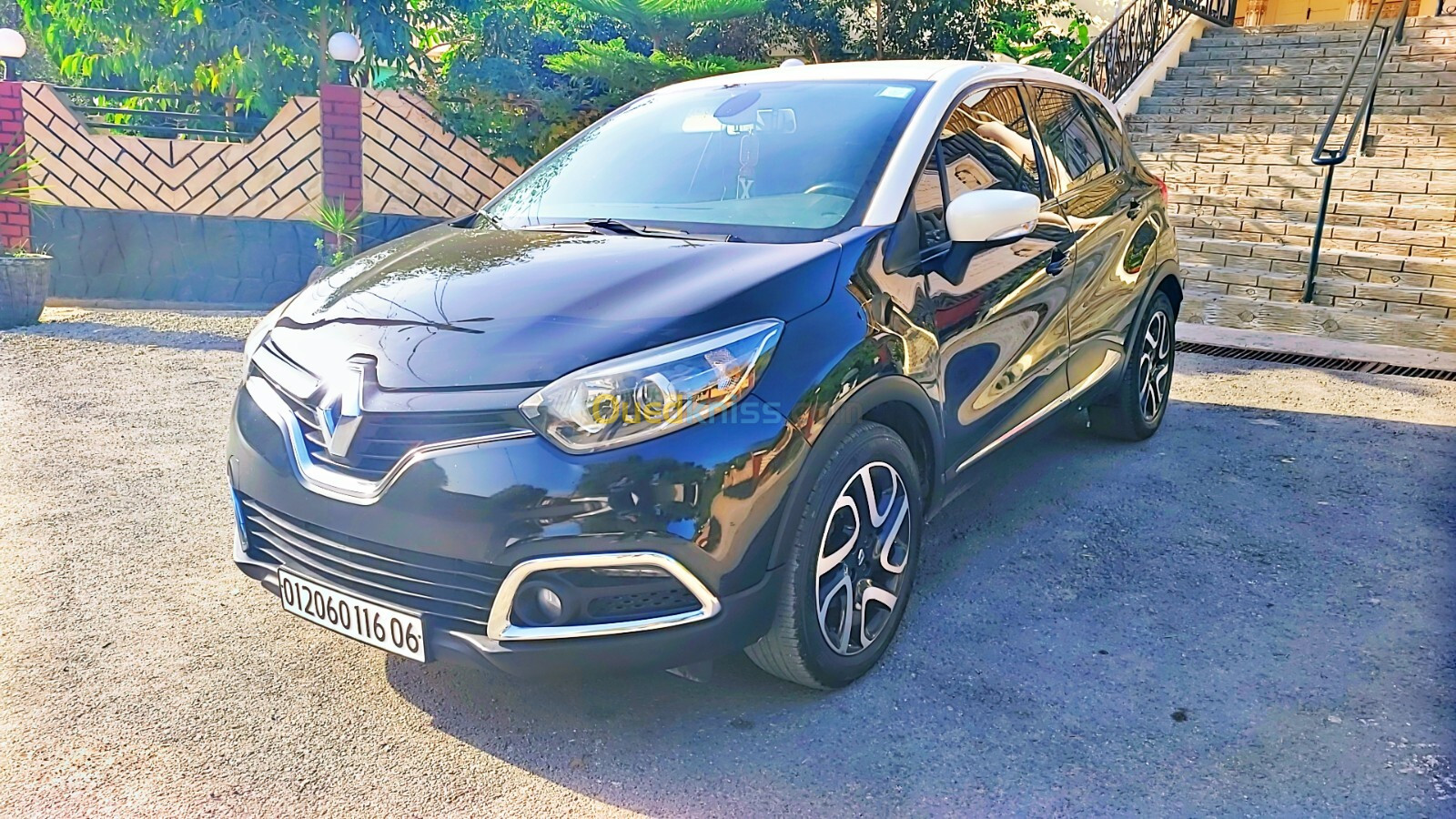 Renault Captur 2016 Luxe