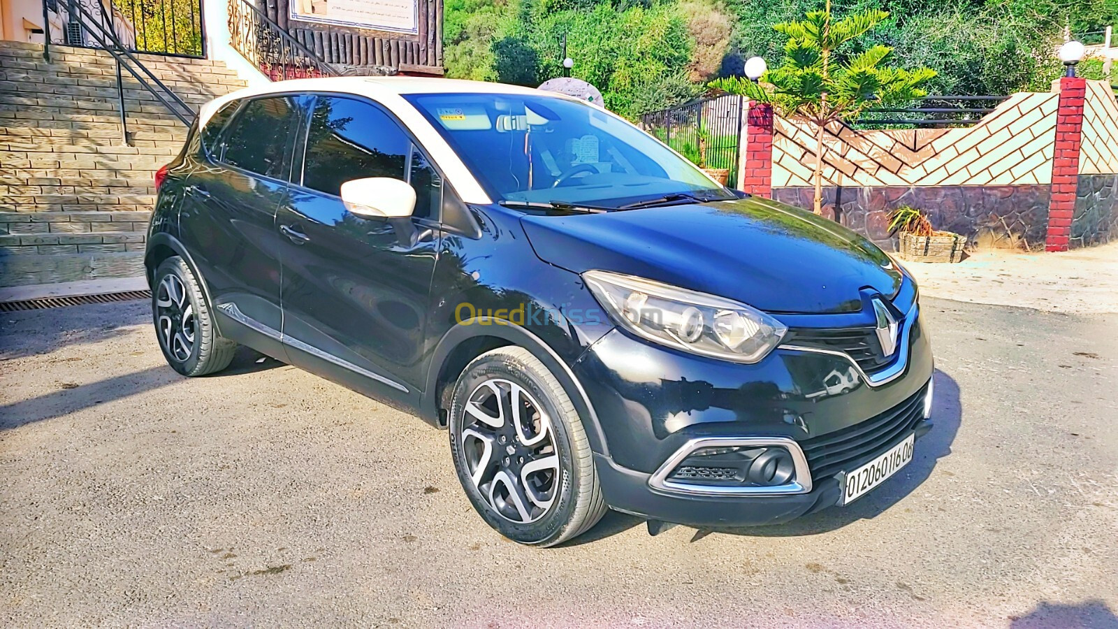 Renault Captur 2016 Luxe