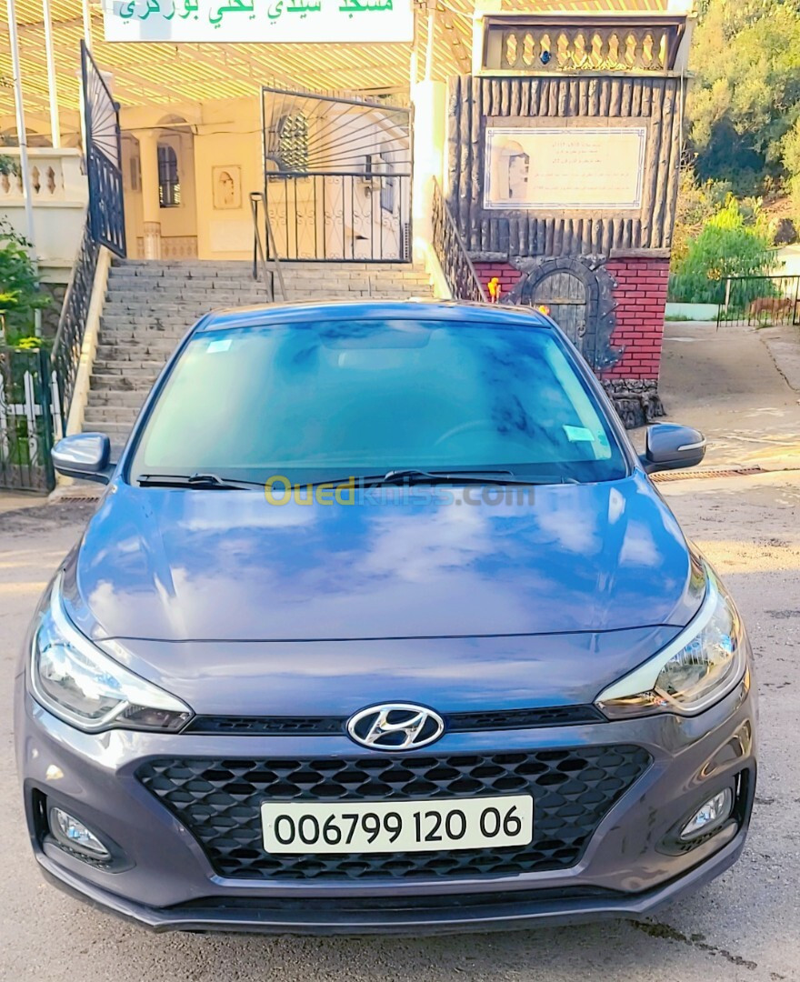 Hyundai i20 2020 Prestige