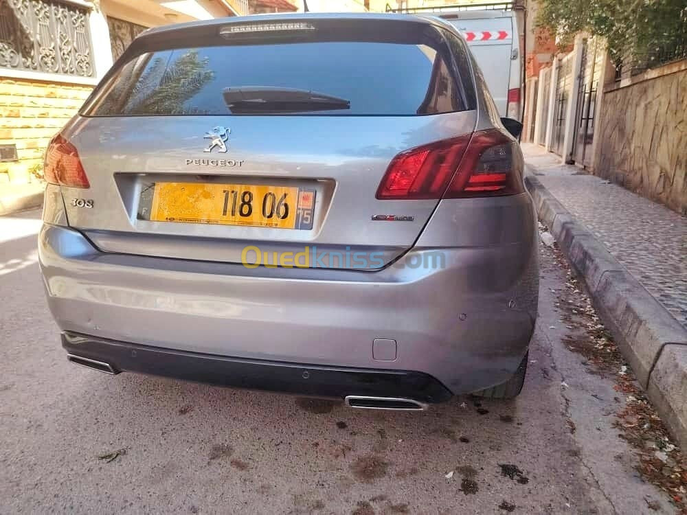 Peugeot 308 2018 GT Line 