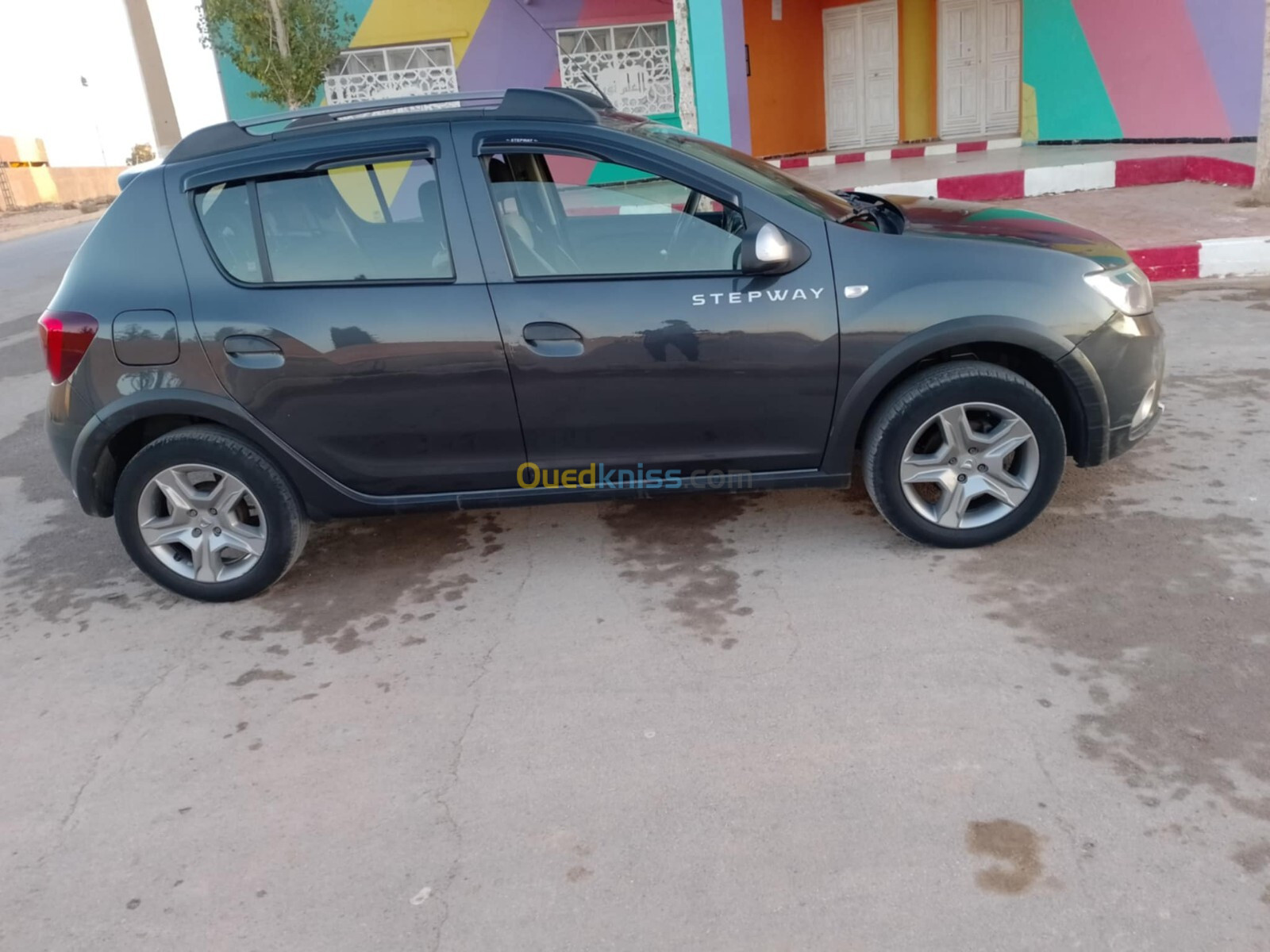 Dacia Sandero 2019 Stepway restylée