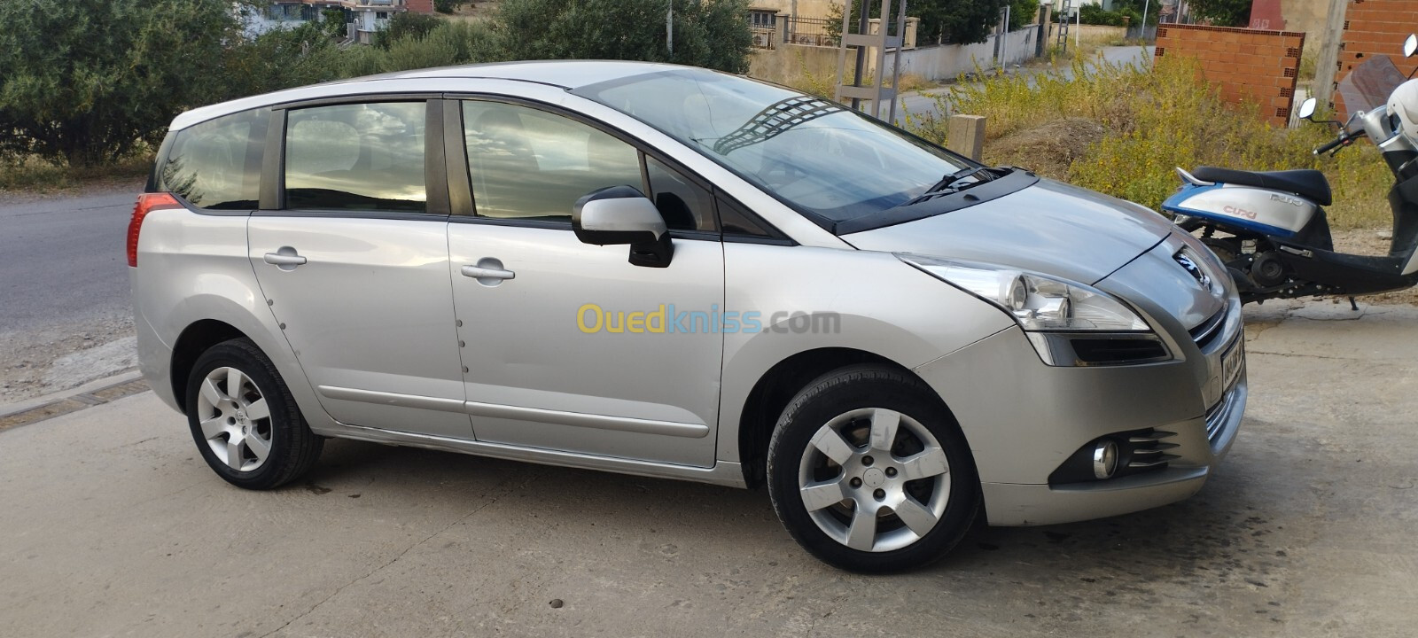 Peugeot 5008 2012 Allure