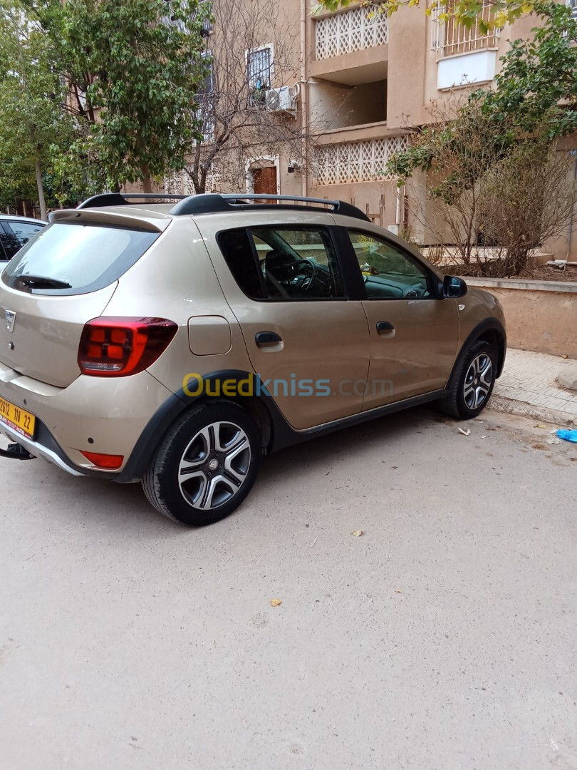 Dacia Sandero 2018 Stepway PRIVILEGE