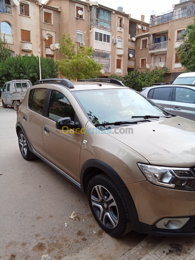 Dacia Sandero 2018 Stepway PRIVILEGE