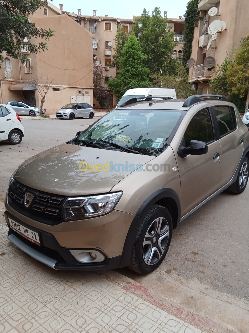 Dacia Sandero 2018 Stepway PRIVILEGE