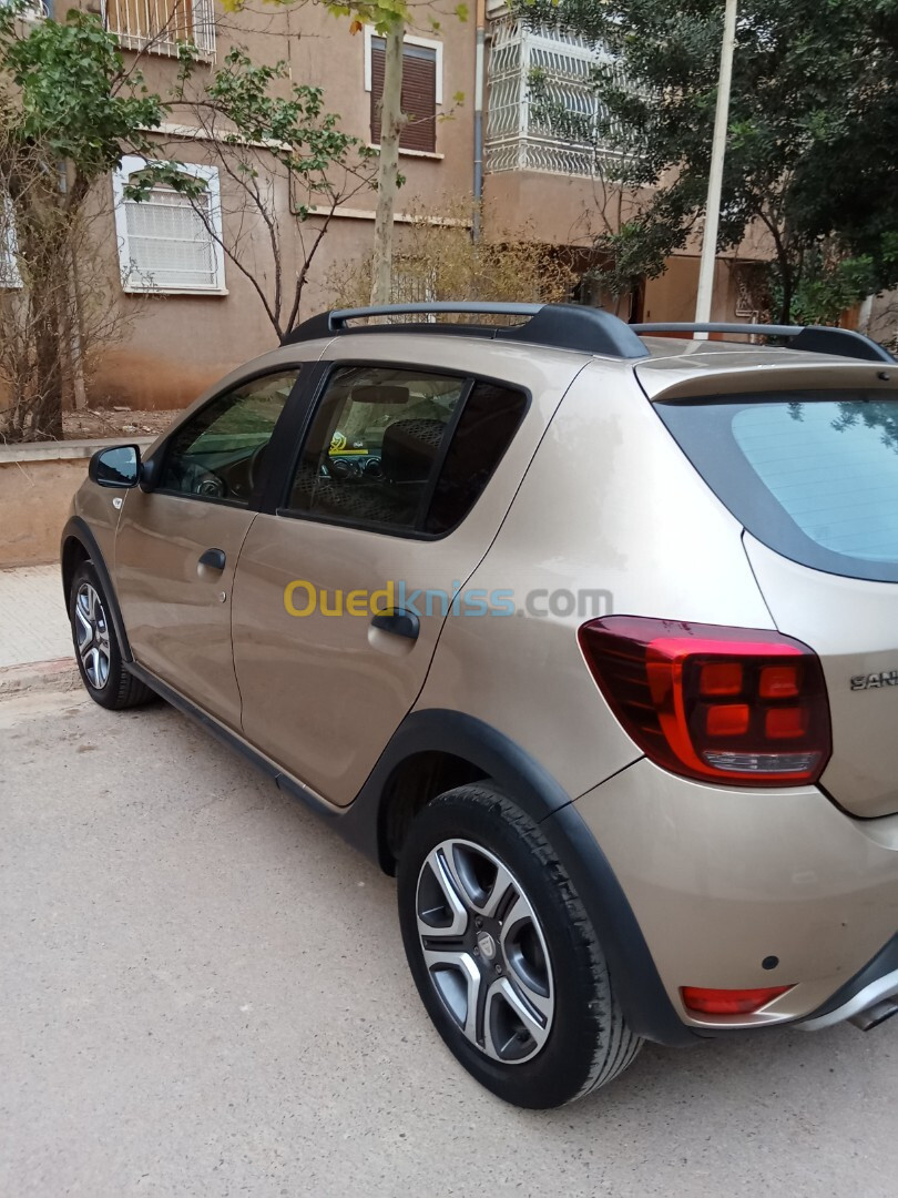 Dacia Sandero 2018 Stepway PRIVILEGE