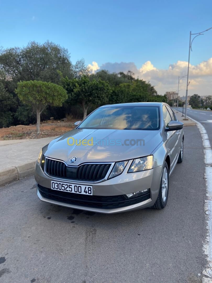 Skoda Octavia 2018 Ambition