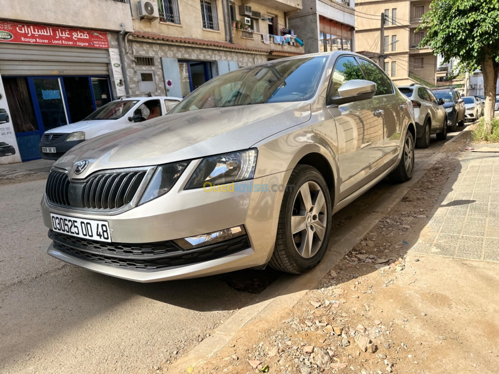 Skoda Octavia 2018 Ambition