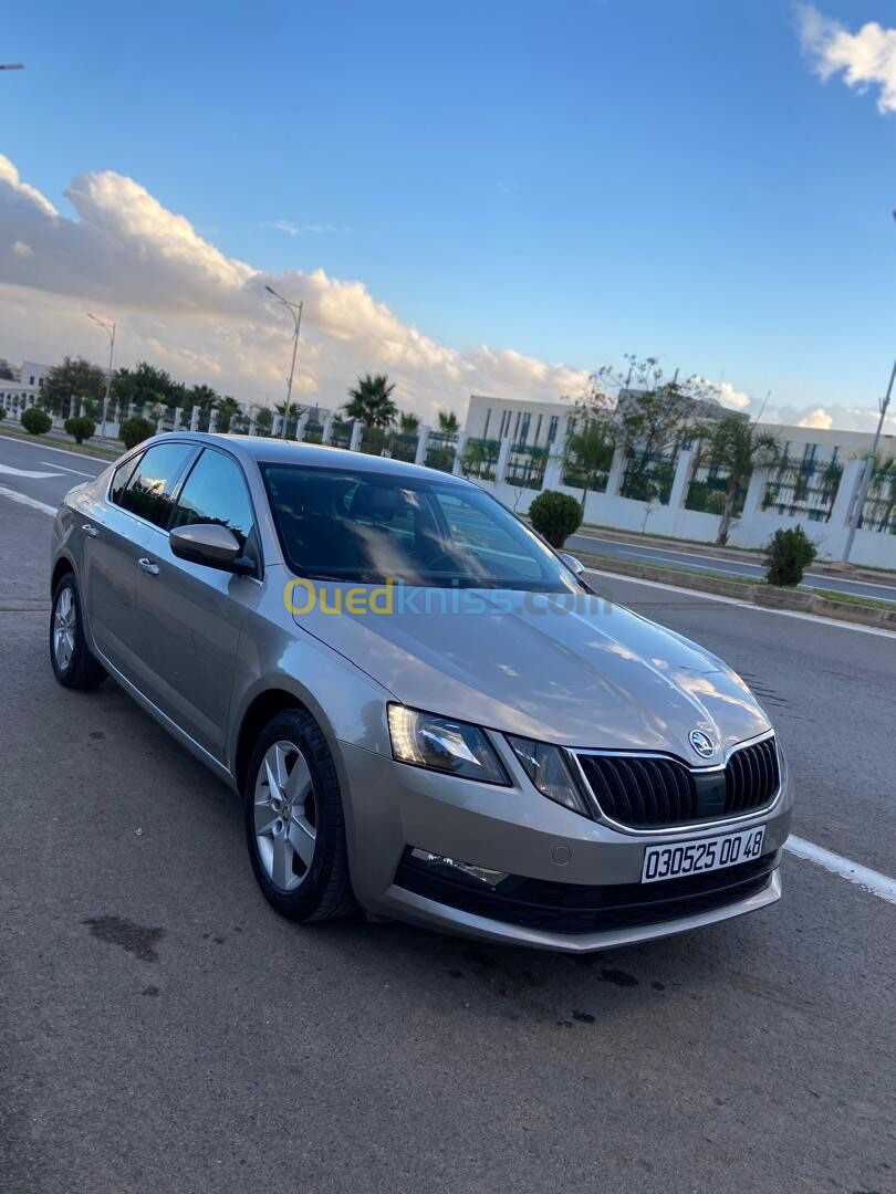 Skoda Octavia 2018 Ambition