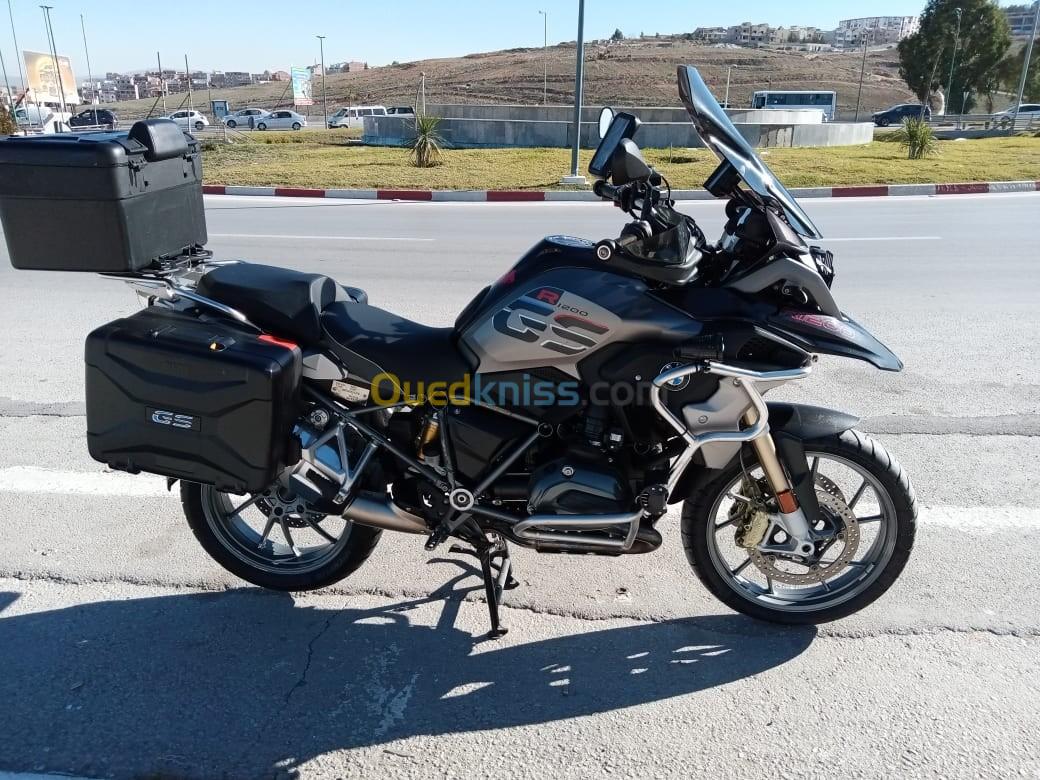 BMW Gs 1200 lc 2018