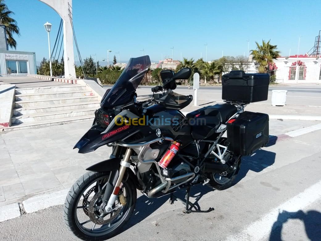 BMW Gs 1200 lc 2018