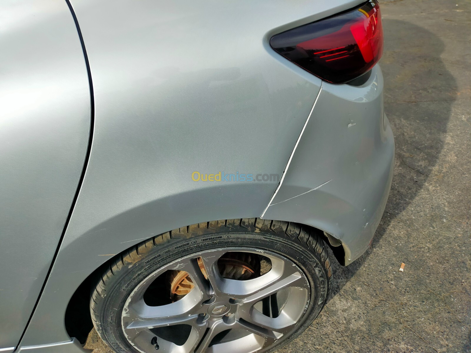 Renault Clio 4 2019 GT Line +