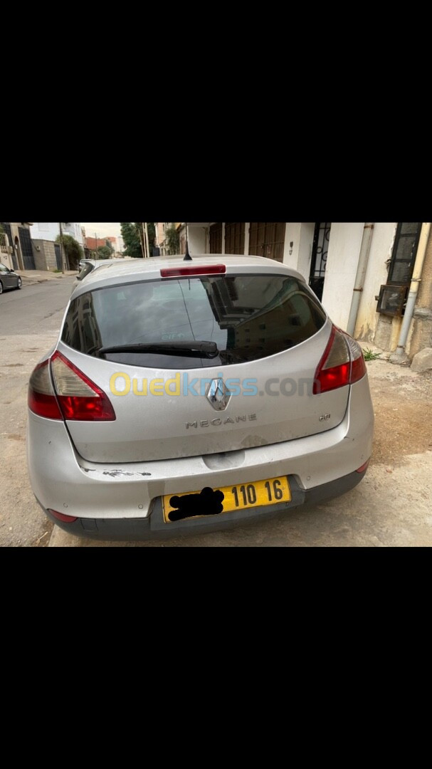 Renault Megane 3 2010 Privilege