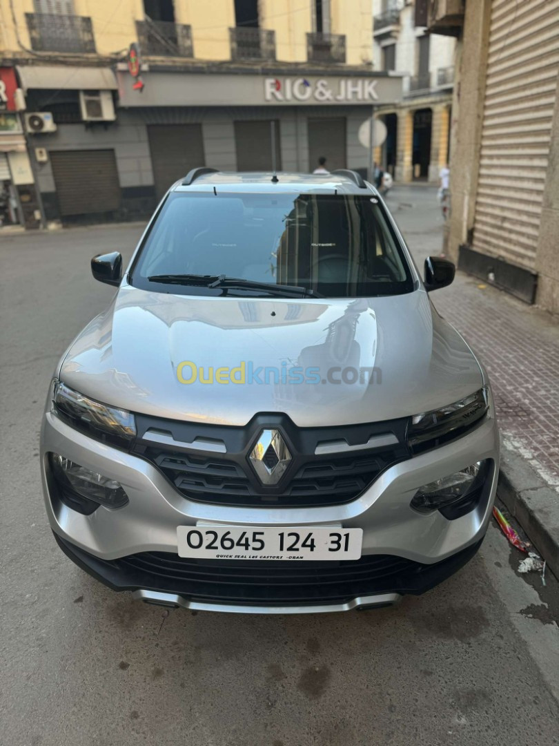 Renault Kwid 2024 Outsider