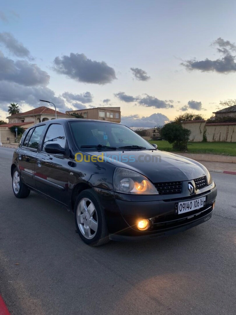 Renault Clio 2 2006 