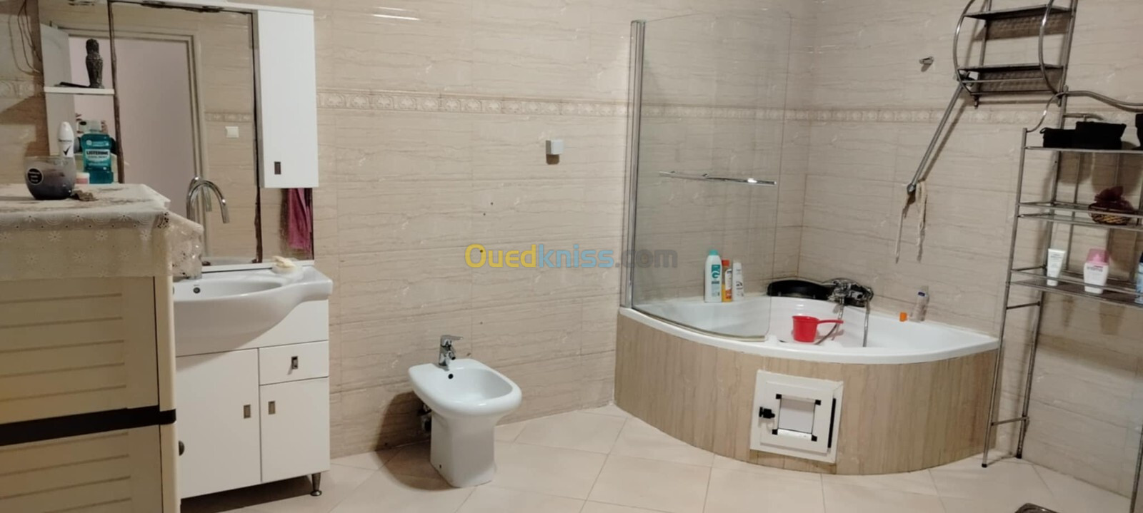 Location Appartement F3 Alger Birkhadem