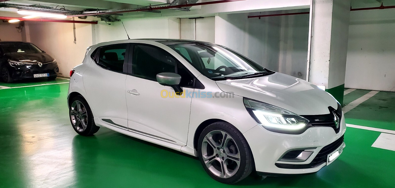 Renault Clio 4 2018 GT Line +