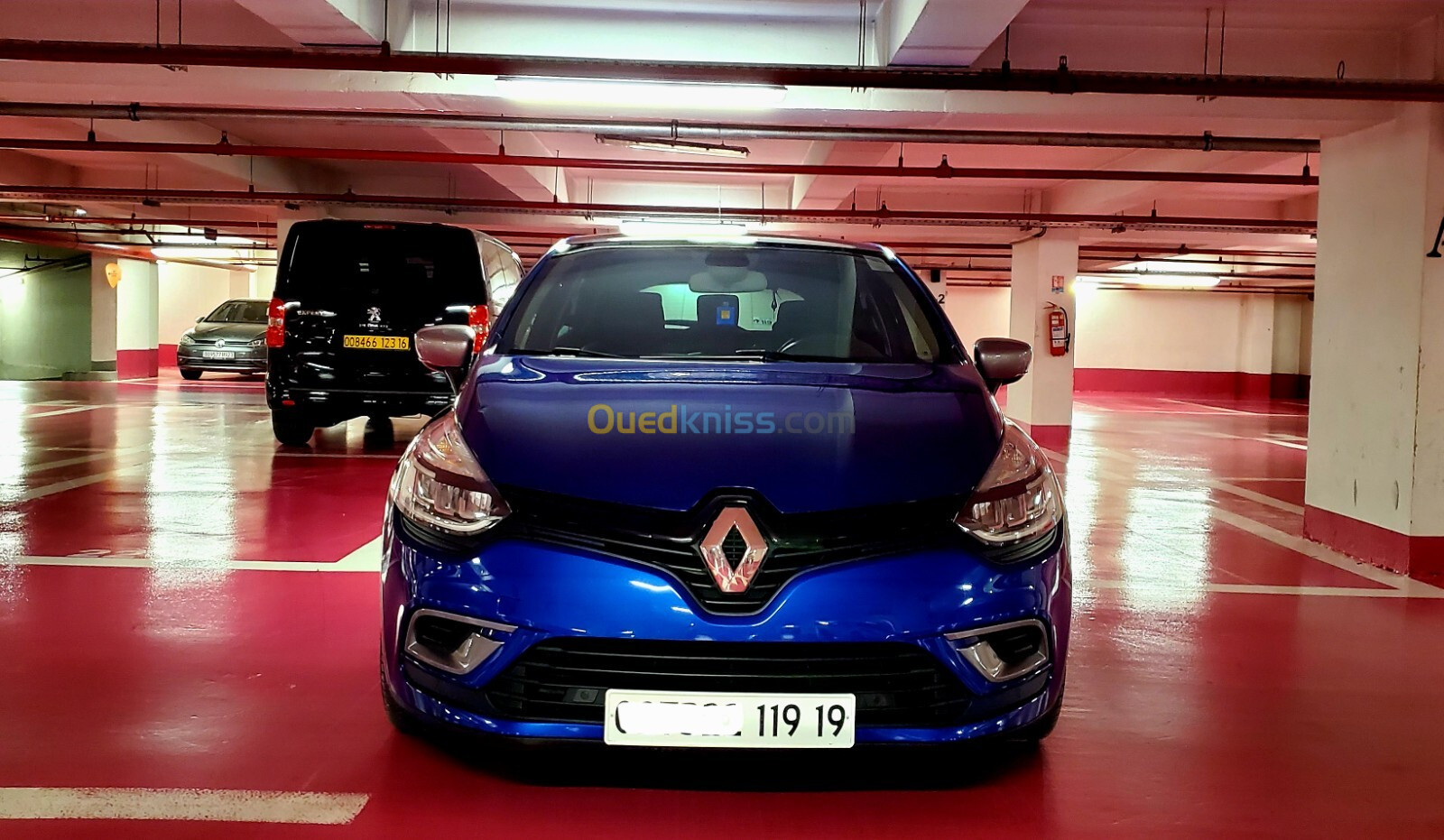 Renault Clio 4 2019 GT Line +