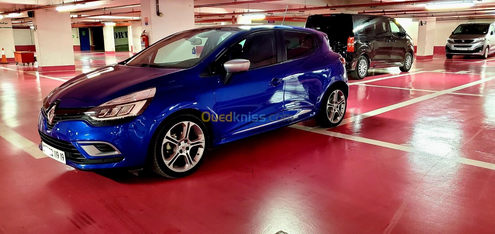 Renault Clio 4 2019 GT Line +