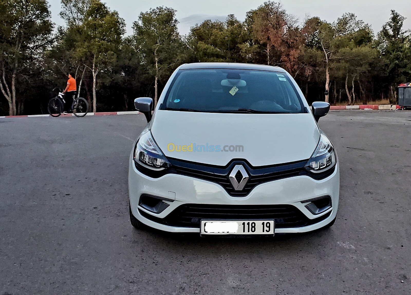 Renault Clio 4 2018 GT Line +