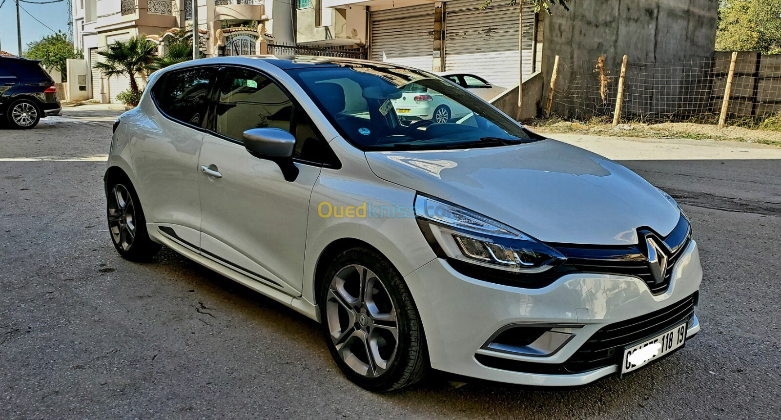 Renault Clio 4 2018 GT Line +