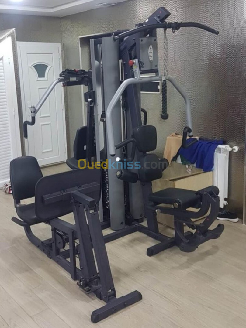 Multi station g9s body solide 