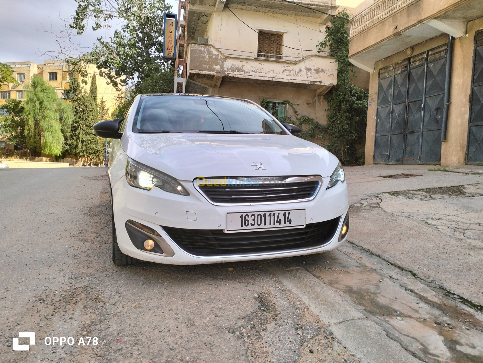 Peugeot 308 2014 Allure