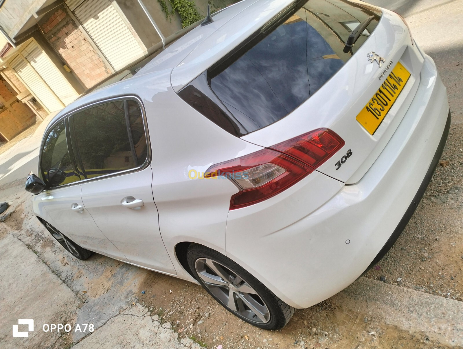 Peugeot 308 2014 Allure