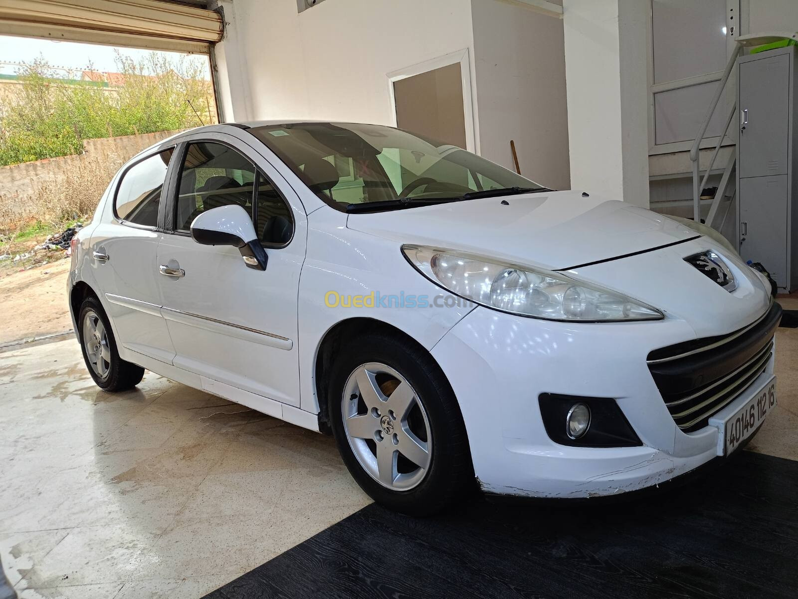 Peugeot 207 2012 207