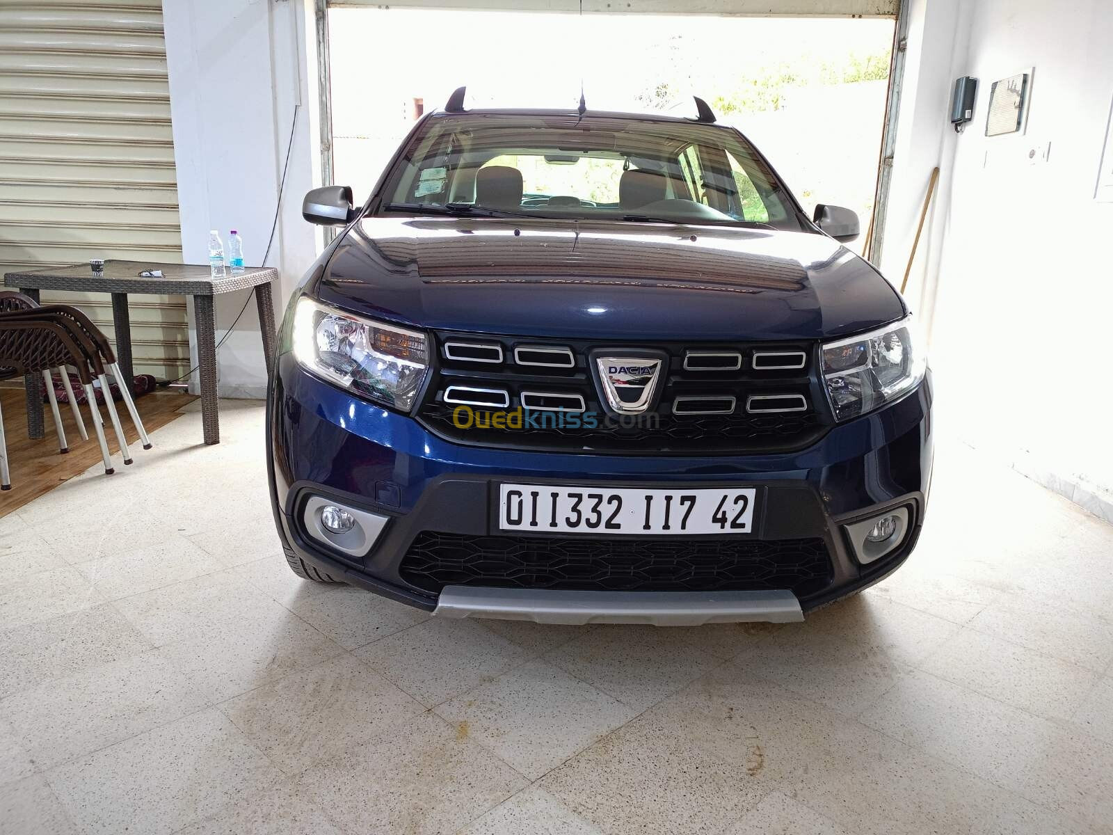 Dacia Sandero 2017 Stepway