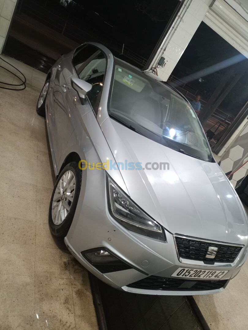 Seat Ibiza 2019 HIGH