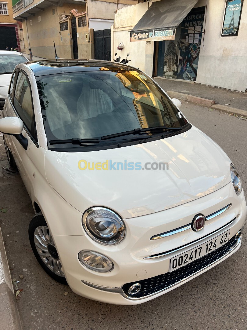 Fiat 500 2024 Fiat