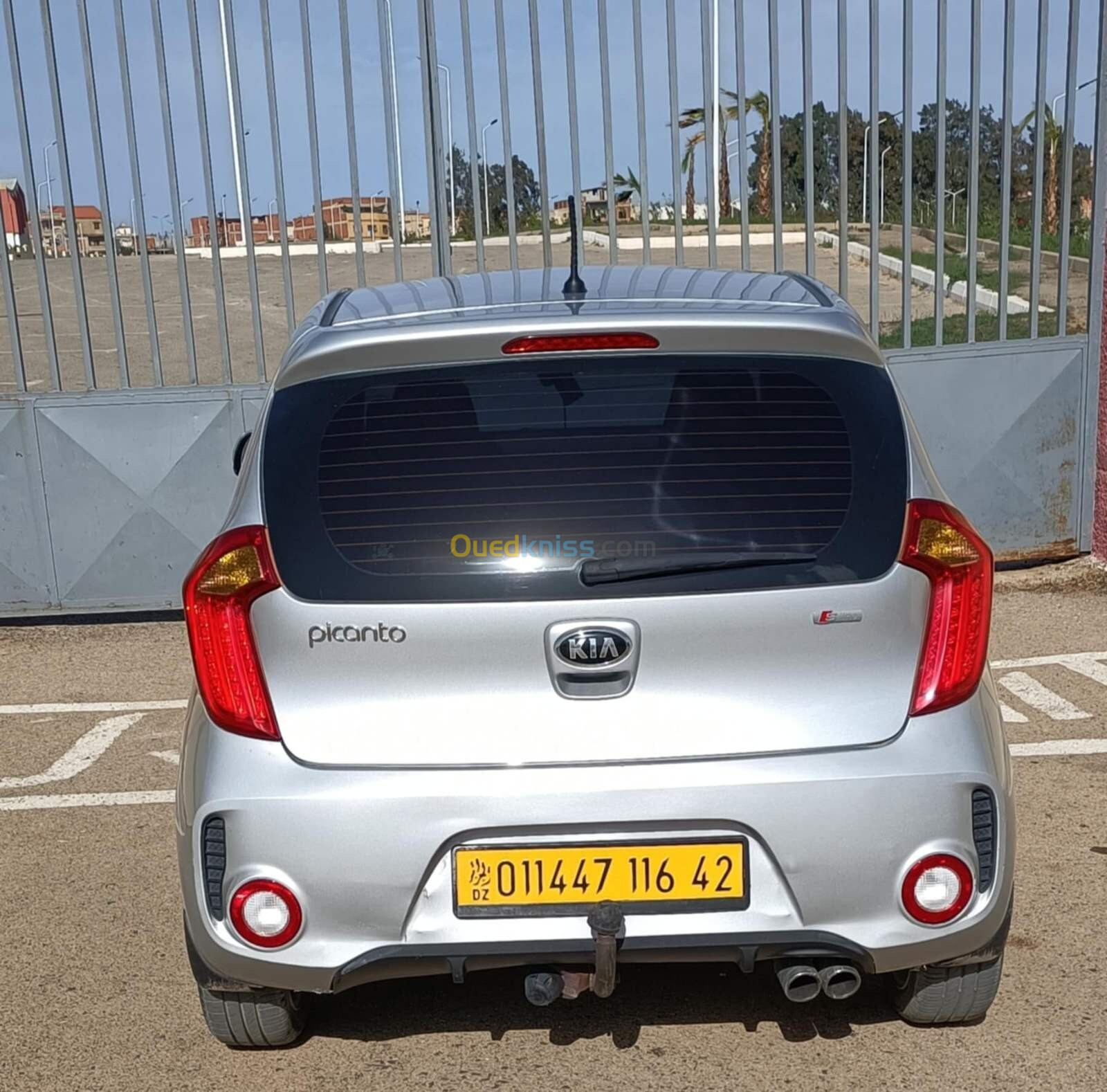 Kia Picanto 2016 Sportline