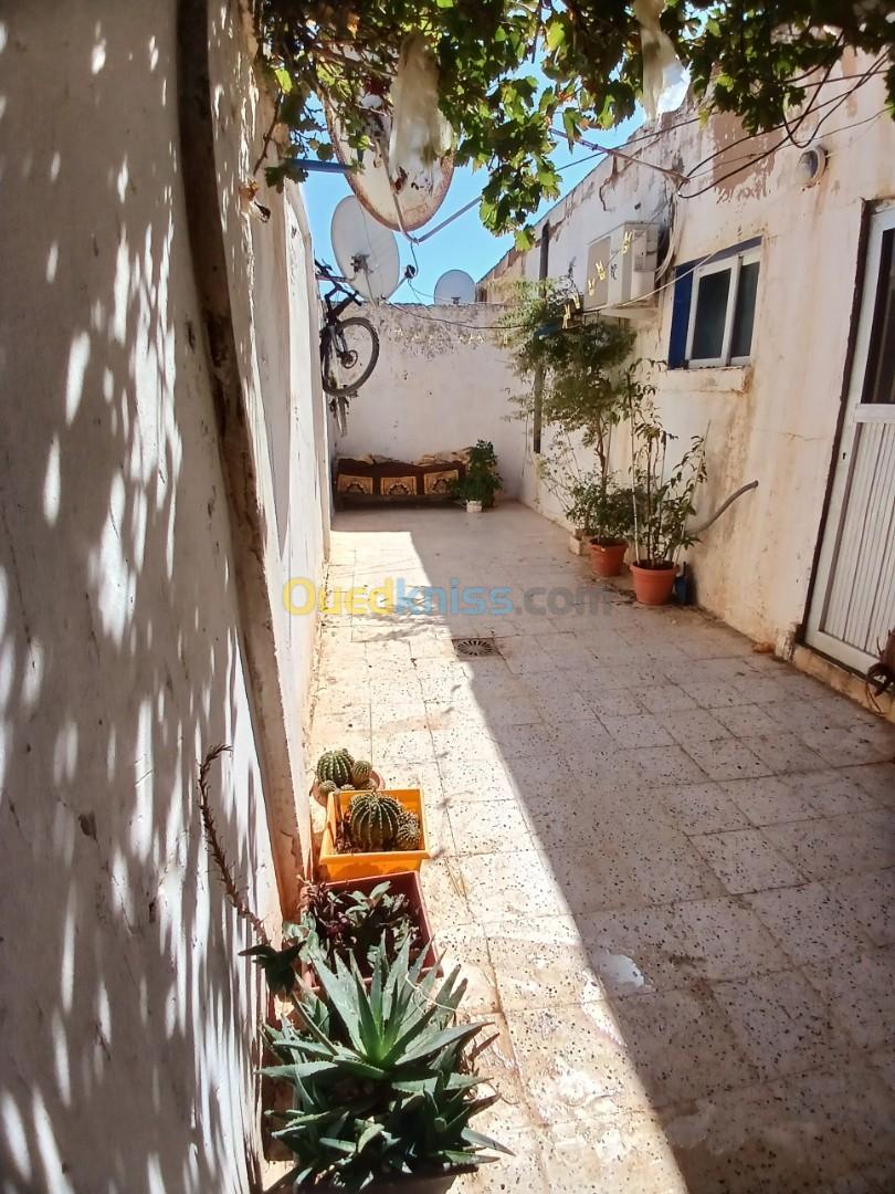 Vente Appartement F4 Tissemsilt Theniet el had