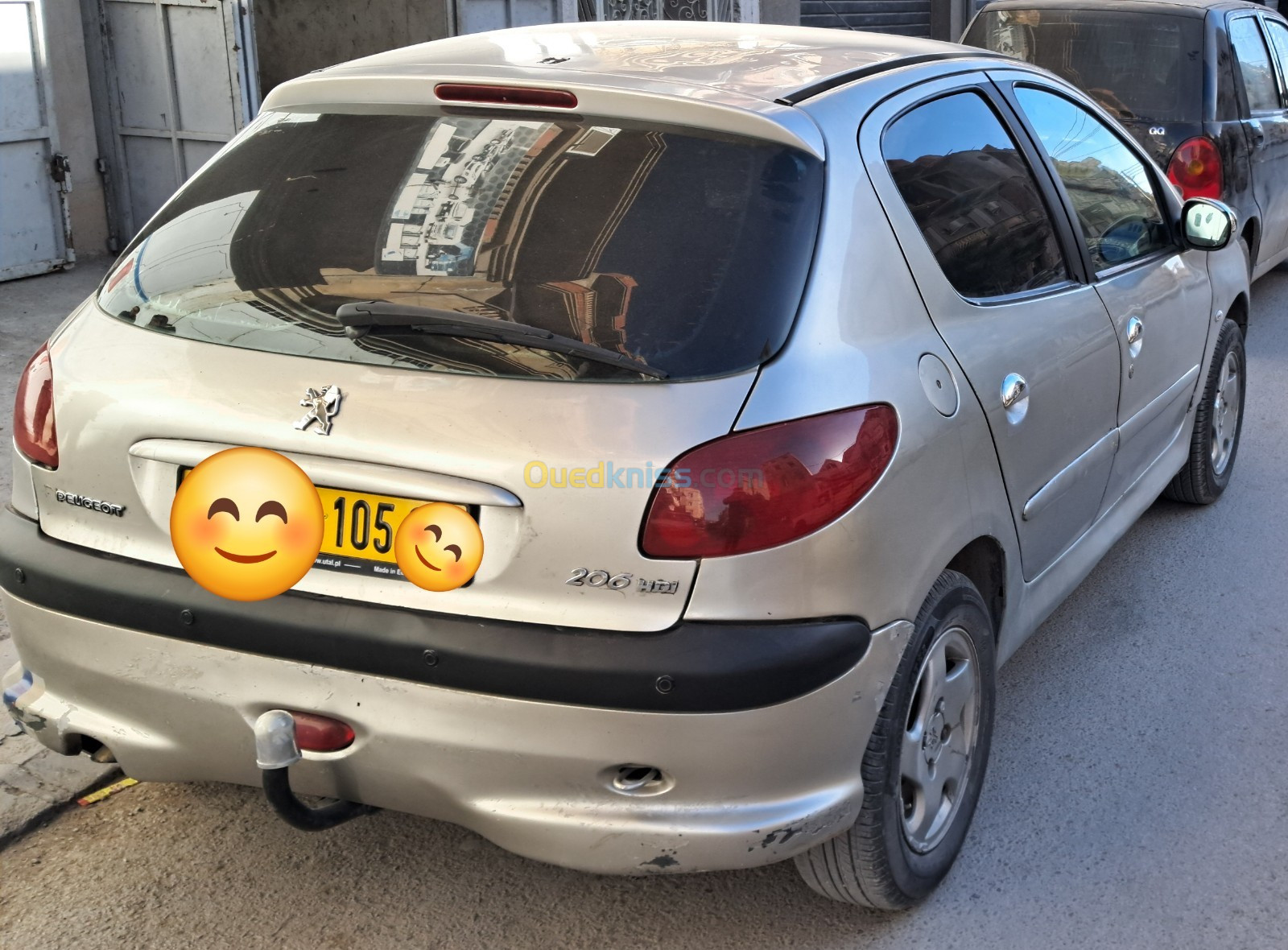 Peugeot 206 2005 206