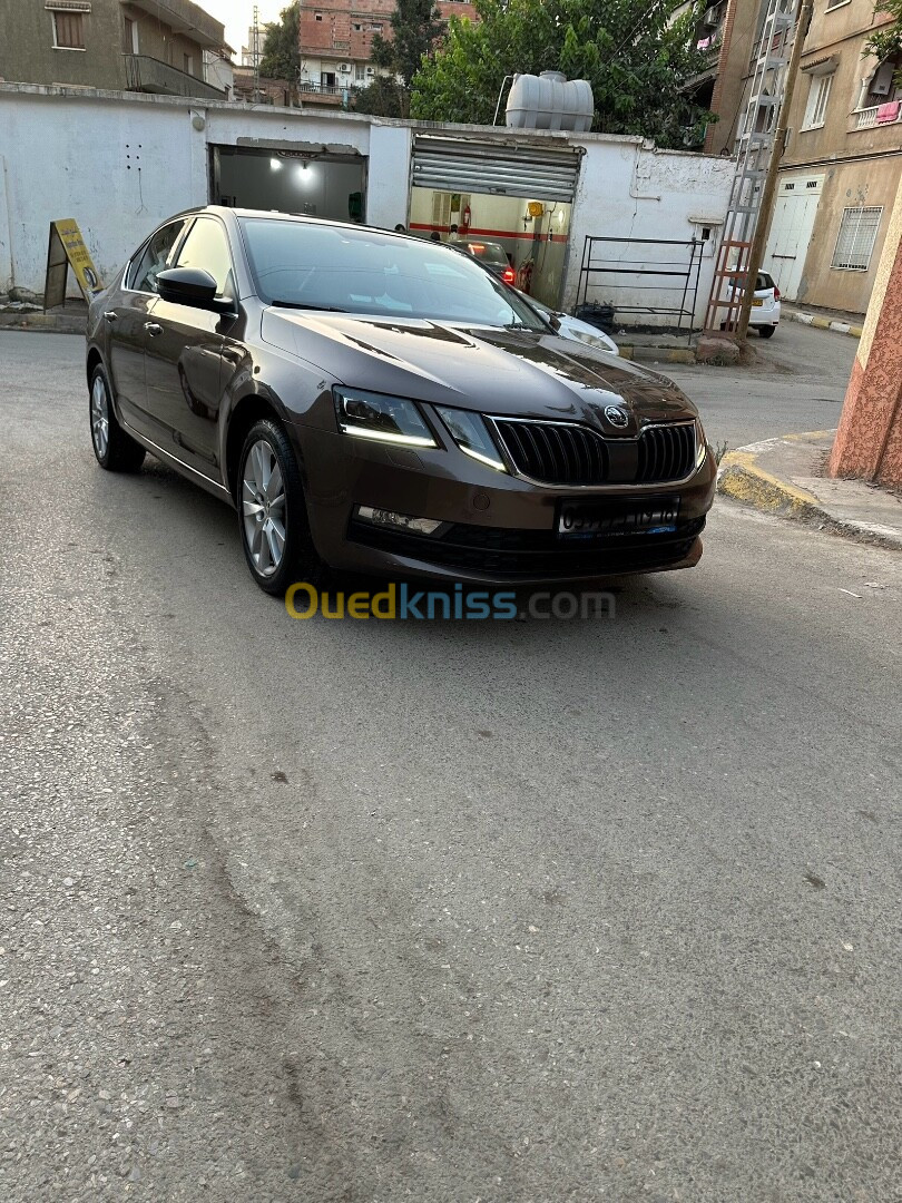 Skoda Octavia 2019 Sensation