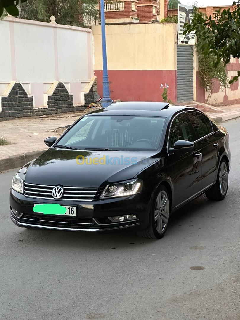 Volkswagen Passat 2012 Carat plus