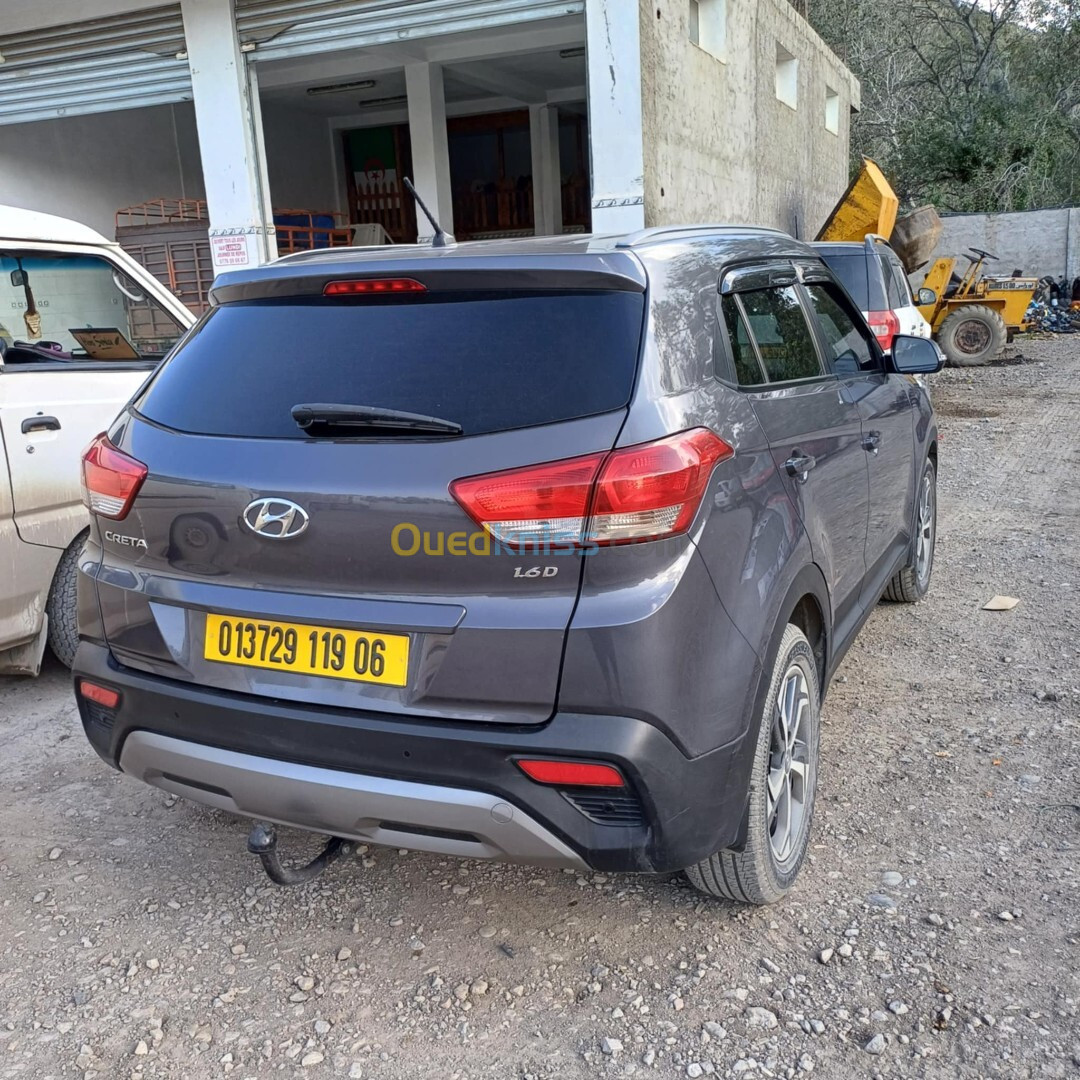 Hyundai Creta CRDI 2019 CRDI