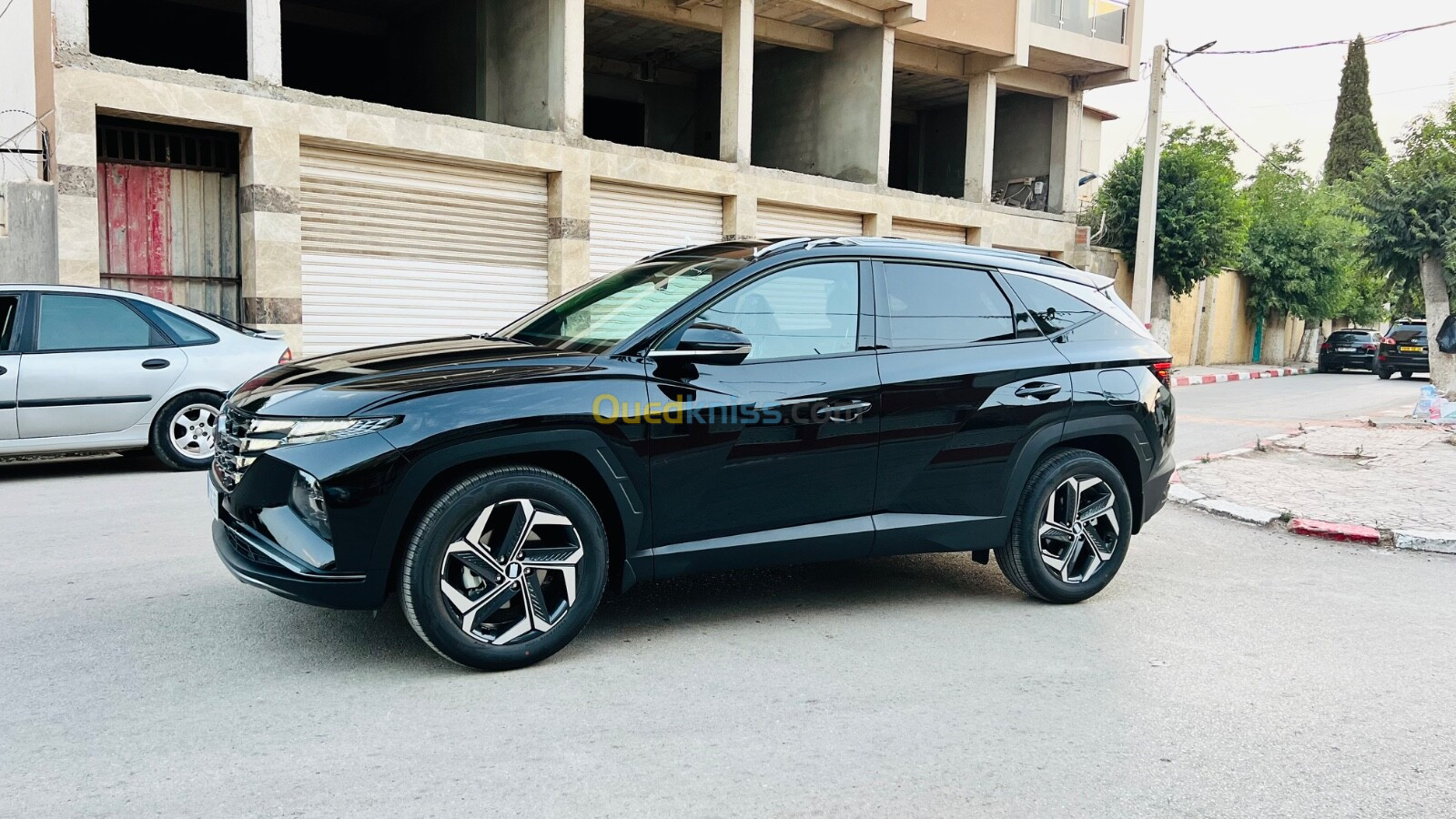 Hyundai Tucson 2024 HTRAC