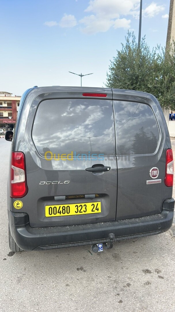 Fiat Doblo 2024 Italien