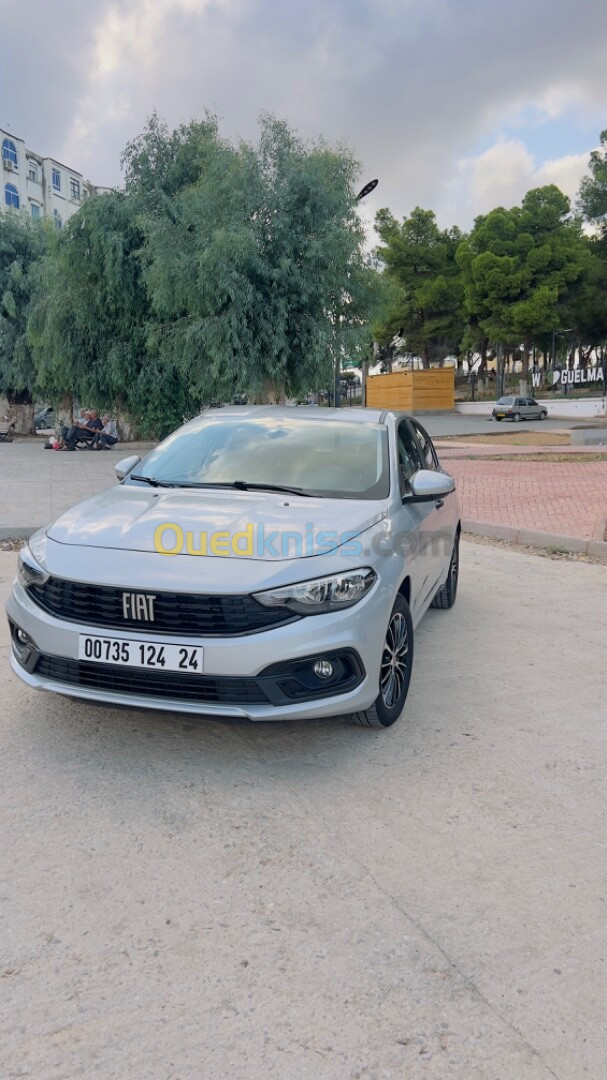 Fiat Tipo 2024 City plus