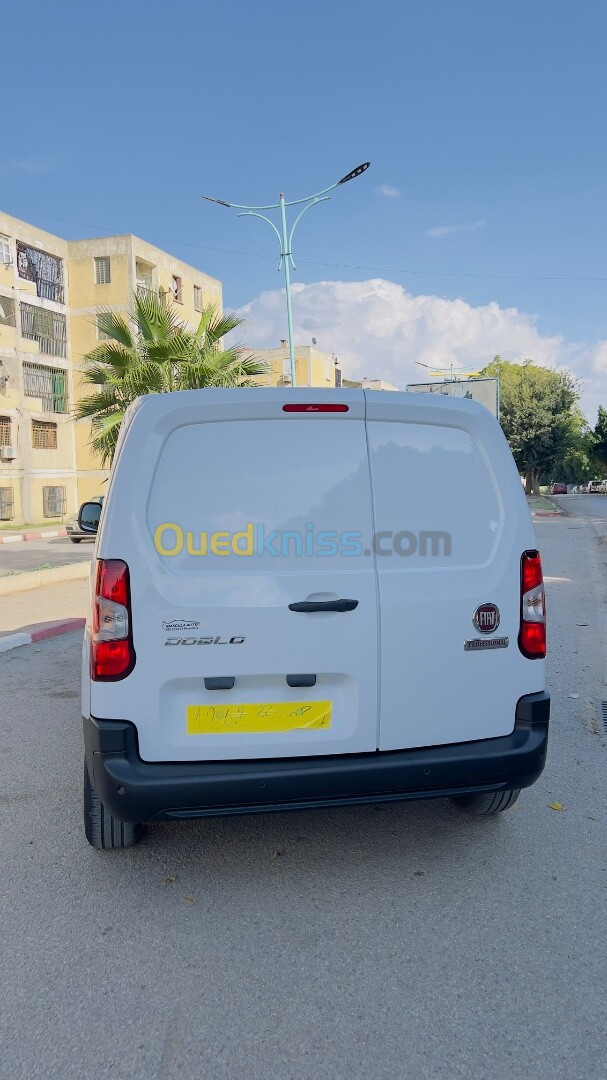 Fiat Doblo 2024 Dz